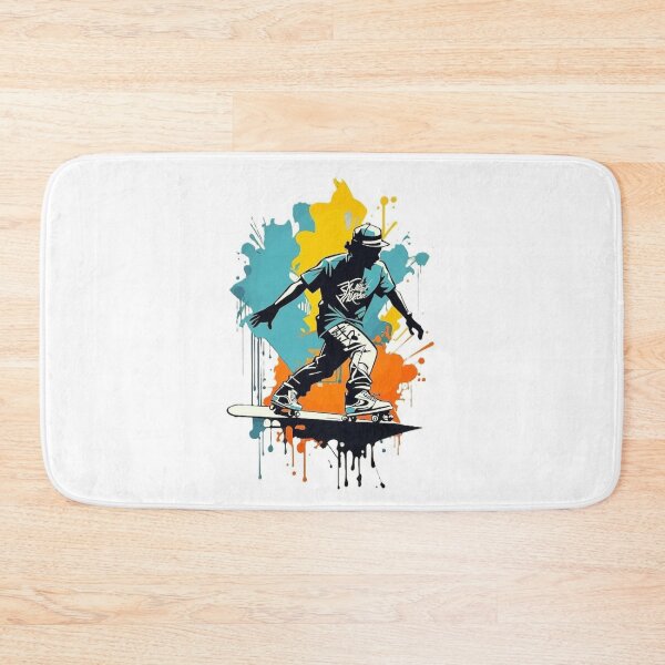Item preview, SKATE BOARDING designed and sold by Pabhas.