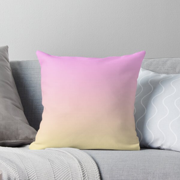 Item preview, Yellow To Pink Sunset Gradient designed and sold by sardine0806.