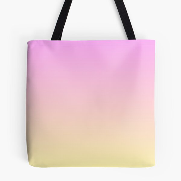 Item preview, Yellow To Pink Sunset Gradient designed and sold by sardine0806.