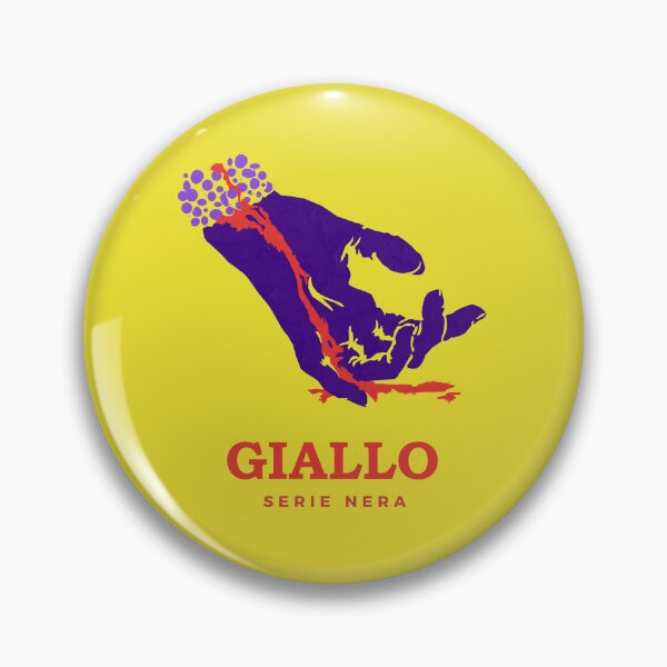 Item preview, Giallo Serie Nera - Vintage Italian Horror & Cult Cinema designed and sold by FULLER FACTORY.