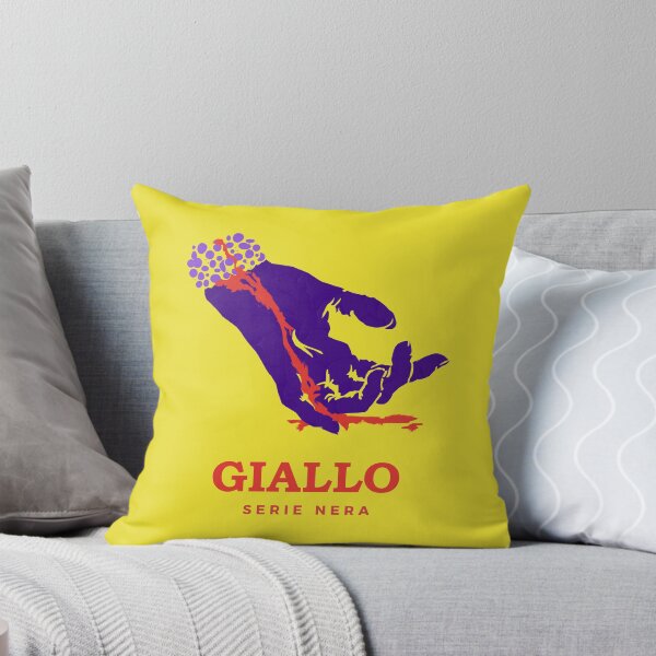 Item preview, Giallo Serie Nera - Vintage Italian Horror & Cult Cinema designed and sold by FULLER FACTORY.