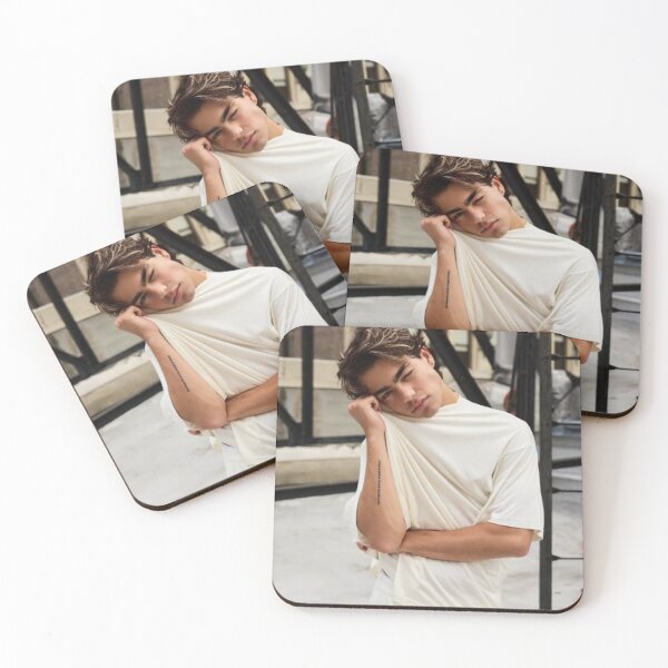 Item preview, Malachi Barton Merch - T shirt , hoodie , poster , stickers , phone case , hat , shirt , Recent Tattoo | On Tour | New Hair | Hot |  designed and sold by TeenLake.
