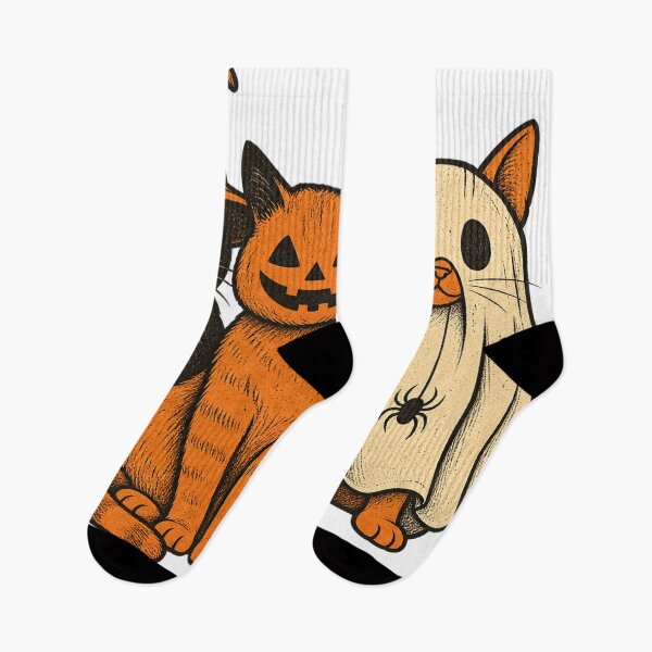 Item preview, Gatos de halloween designed and sold by River Silva.