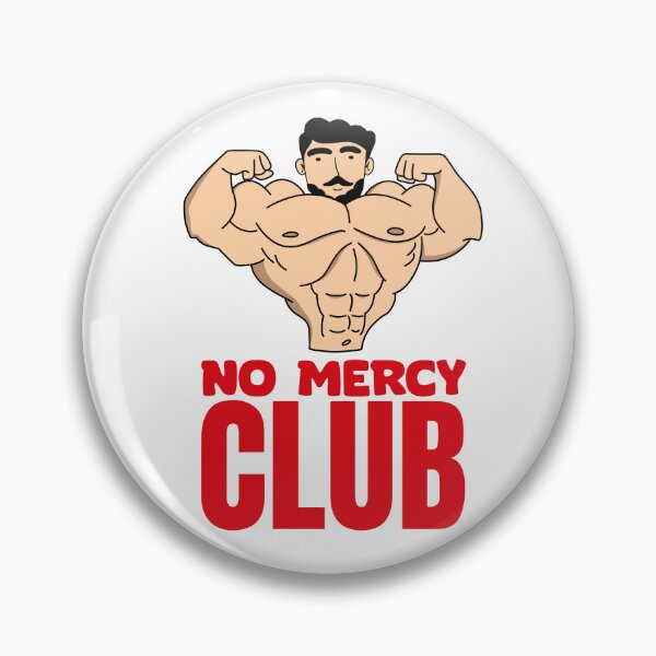 Artikelvorschau, No Mercy Club entworfen und verkauft von notorius12.