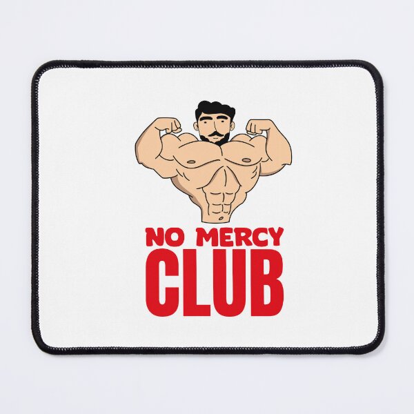 Item preview, No mercy club designed and sold by notorius12.