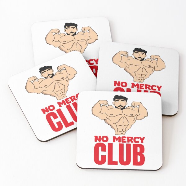Artikelvorschau, No Mercy Club entworfen und verkauft von notorius12.
