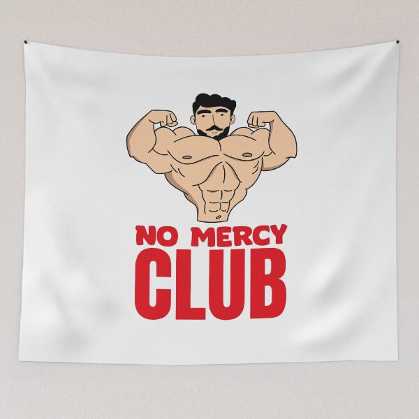 Item preview, No mercy club designed and sold by notorius12.