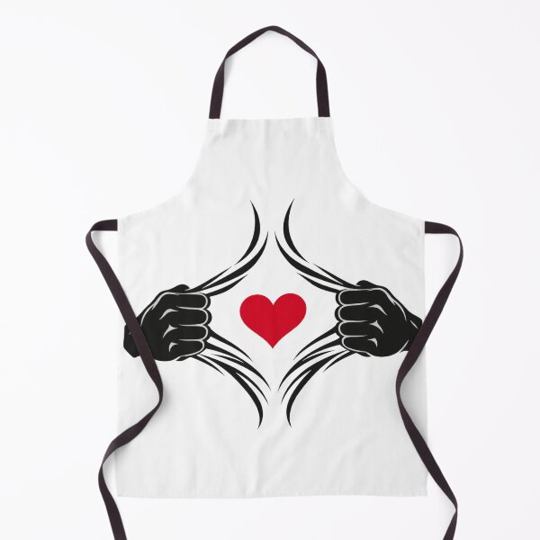 Item preview, A red heart revealed between two hands designed and sold by sasaPRO.