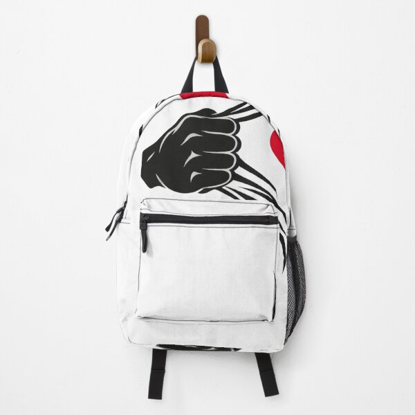 Item preview, A red heart revealed between two hands designed and sold by sasaPRO.
