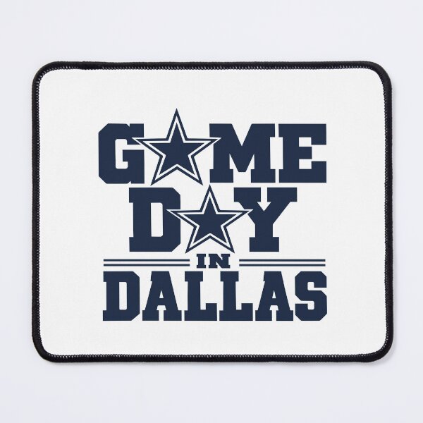 Item preview, Game Day in Dallas designed and sold by sabinako.