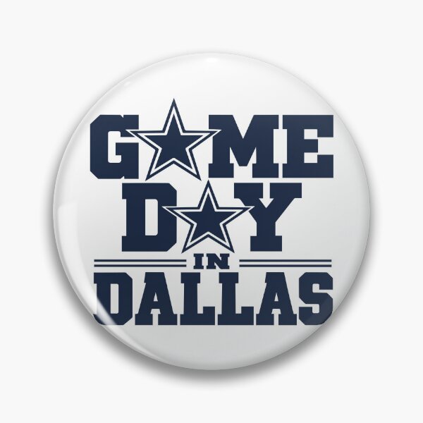 Item preview, Game Day in Dallas designed and sold by sabinako.