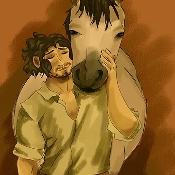 Artwork thumbnail, Desperado by Ripley-Ripster