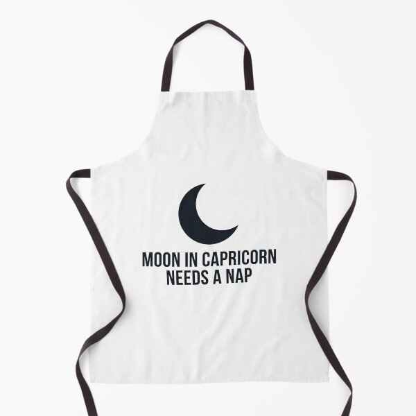 Item preview, Moon in Capricorn Needs a Nap designed and sold by DunuStore.