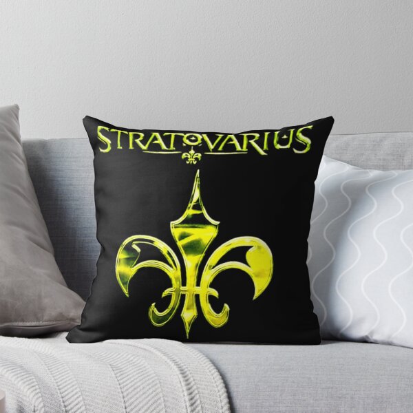 Item preview, Stratovarius Power Metal Fleur De Lis Design designed and sold by AbstractAngstt.