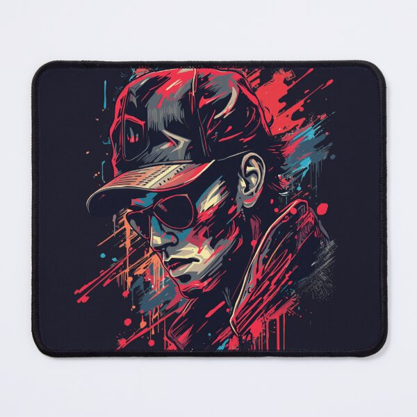 Item preview, Urban Paint Splatter Streetwear Art designed and sold by ERODED SELF.