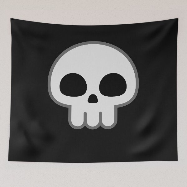 Item preview, Skull Ghost Halloween Skull Scary Ghost Skeleton Men Women Kids  designed and sold by ZANNIX.