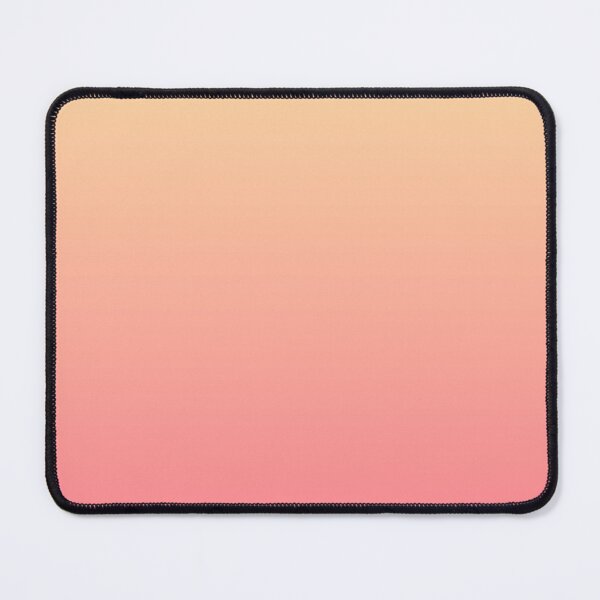 Item preview, Pink Yellow Peach Smooth Gradient designed and sold by sardine0806.