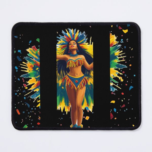Item preview, Proud to be Caribbean - Carnival Mas Design designed and sold by CaribbeanSoul868.