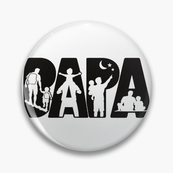 Item preview, Dad camping and family adventures designed and sold by sasaPRO.