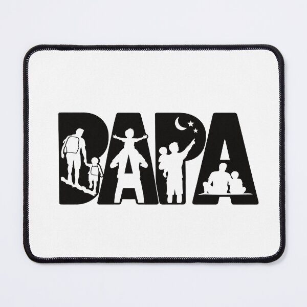 Item preview, Dad camping and family adventures designed and sold by sasaPRO.