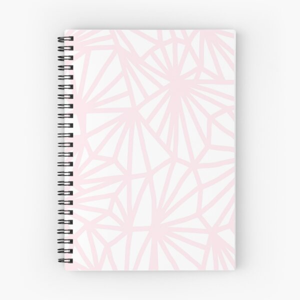 Item preview, Handmade minimal geometric pattern - pastel pink designed and sold by Dominiquevari.