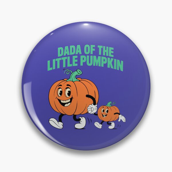 Item preview, Dada of the Little Pumpkin – Spooky Family Walk designed and sold by Endless7Art.