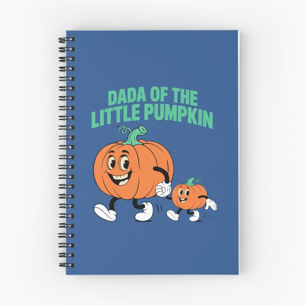 Item preview, Dada of the Little Pumpkin – Spooky Family Walk designed and sold by Endless7Art.