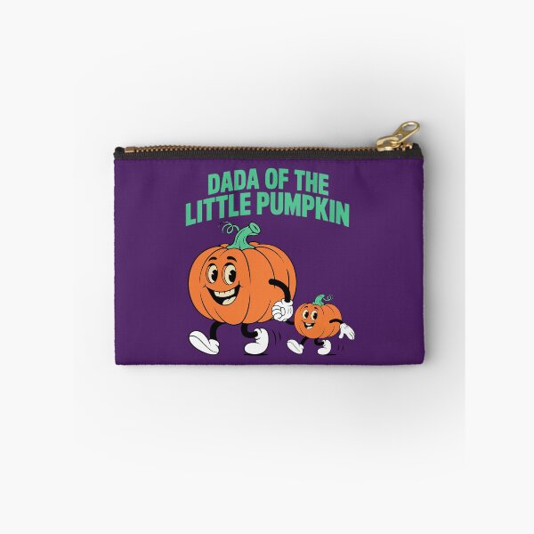 Item preview, Dada of the Little Pumpkin – Spooky Family Walk designed and sold by Endless7Art.