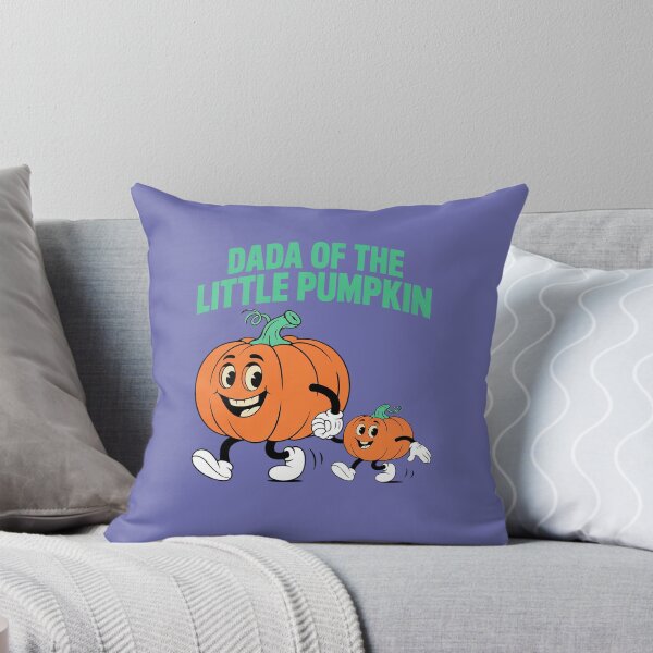 Item preview, Dada of the Little Pumpkin – Spooky Family Walk designed and sold by Endless7Art.