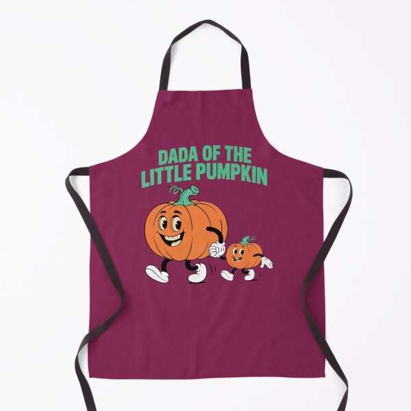 Item preview, Dada of the Little Pumpkin – Spooky Family Walk designed and sold by Endless7Art.