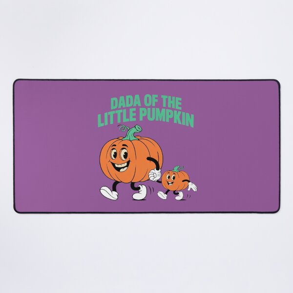 Item preview, Dada of the Little Pumpkin – Spooky Family Walk designed and sold by Endless7Art.