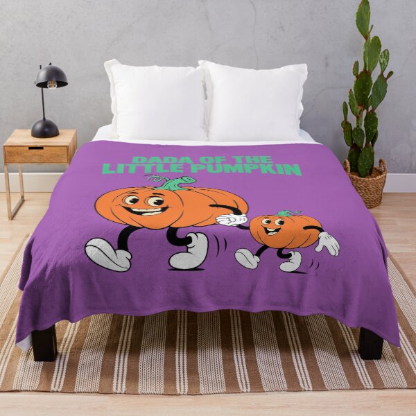 Item preview, Dada of the Little Pumpkin – Spooky Family Walk designed and sold by Endless7Art.