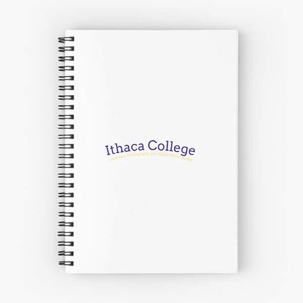 Item preview, Television, Photography and Digital Media Studies- Ithaca College designed and sold by Srosey.