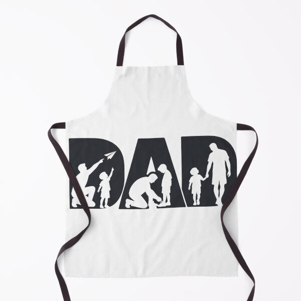 Item preview, Dad and the Little Family Adventures designed and sold by sasaPRO.