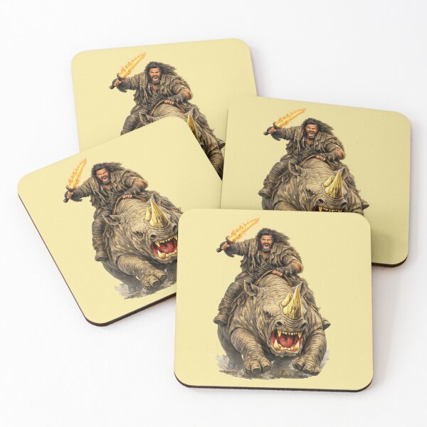 Item preview, Rhino rider designed and sold by jumapa.