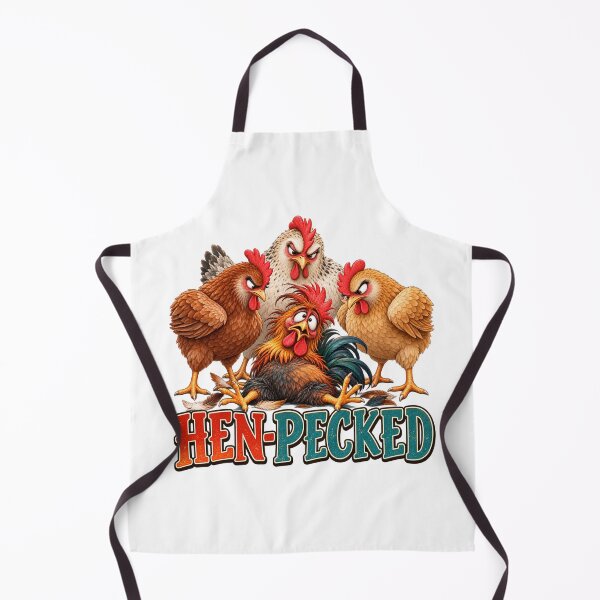 Item preview, Hen-Pecked Rooster designed and sold by J-CCreations.