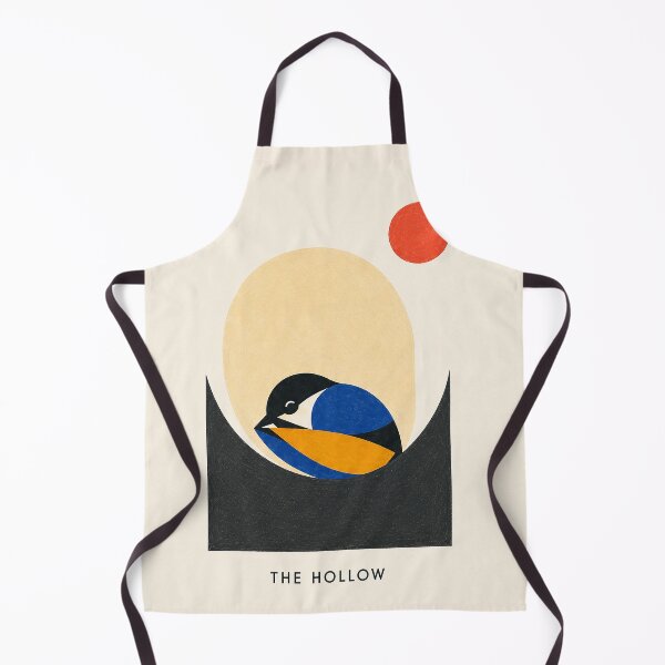 Item preview, Mid Century Bird Wall Art | The Hollow Cozy Print designed and sold by Filora Atelier | Bird Art.