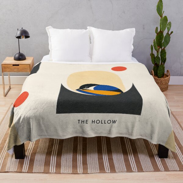 Item preview, Mid Century Bird Wall Art | The Hollow Cozy Print designed and sold by Filora Atelier | Bird Art.