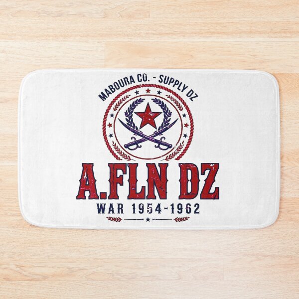 Item preview, AFLN DZ War 1954-1962 Star Swords Emblem designed and sold by the wellness script.