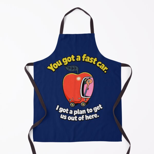 Item preview, You Got A Fast Car Retro Sarcastic Vintage Automotive designed and sold by gwynnoble.