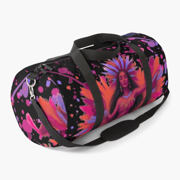 Item preview, I've Got Soca in My Soul - Magenta Carnival Mas Design designed and sold by CaribbeanSoul868.