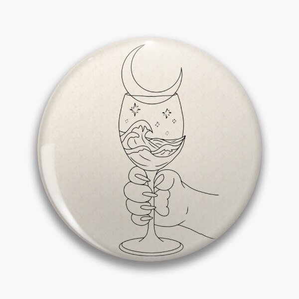 Item preview, Oceanic Drink designed and sold by Purrfectionista.