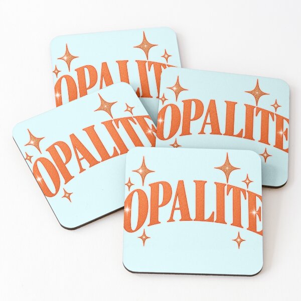 Item preview, NOW THE SKY IS OPALITE SHOWGIRL TEXT designed and sold by taylorvinyls.