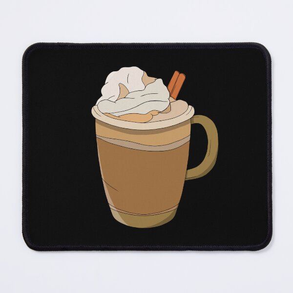 Item preview, Autumn Whipped Cream Coffee Pumpkin Spice Latte Season designed and sold by shopdiego.