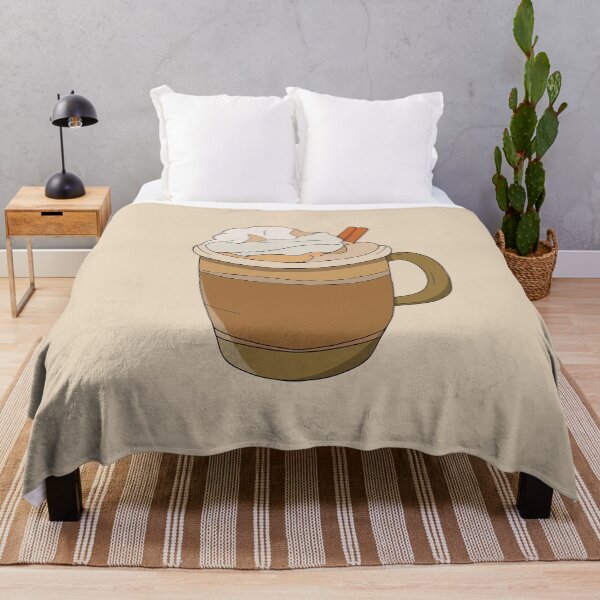 Item preview, Autumn Whipped Cream Coffee Pumpkin Spice Latte Season designed and sold by shopdiego.