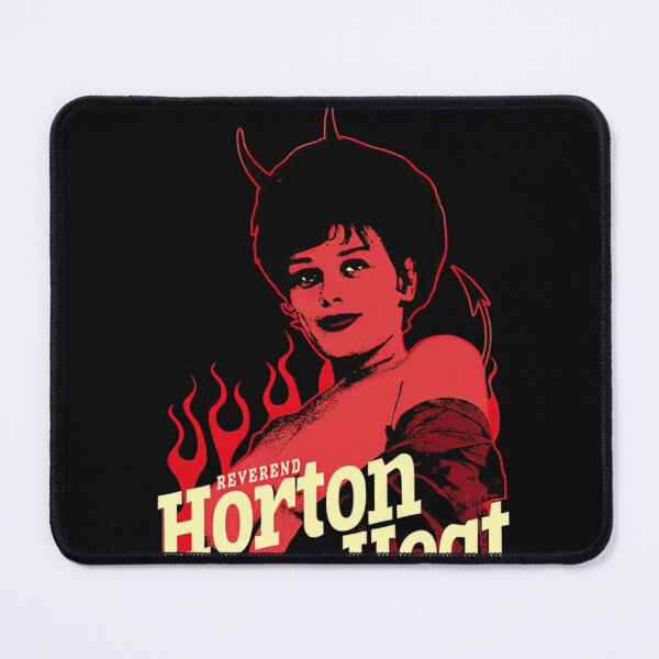 Item preview, Afro Demon Lady Retro Horror Design designed and sold by AbstractAngstt.
