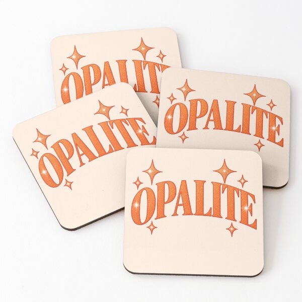 Item preview, Copy of NOW THE SKY IS OPALITE SHOWGIRL TEXT designed and sold by taylorvinyls.
