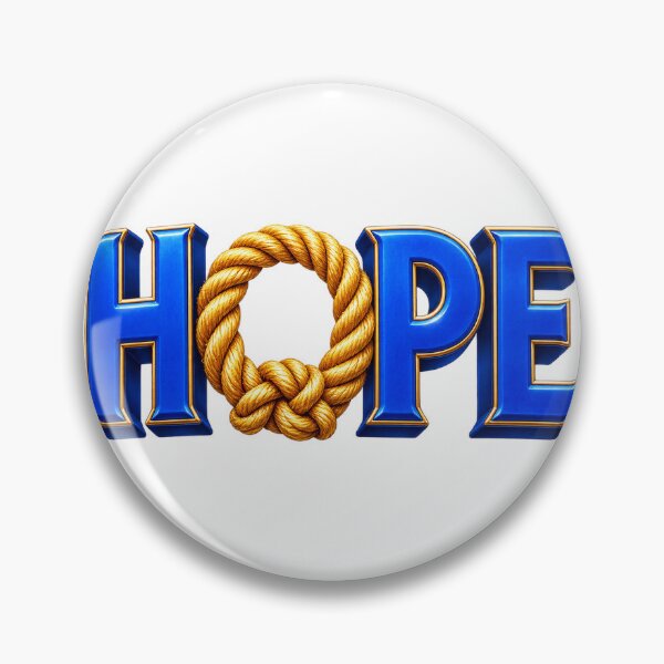 Item preview, Hope and the bond that holds designed and sold by sasaPRO.