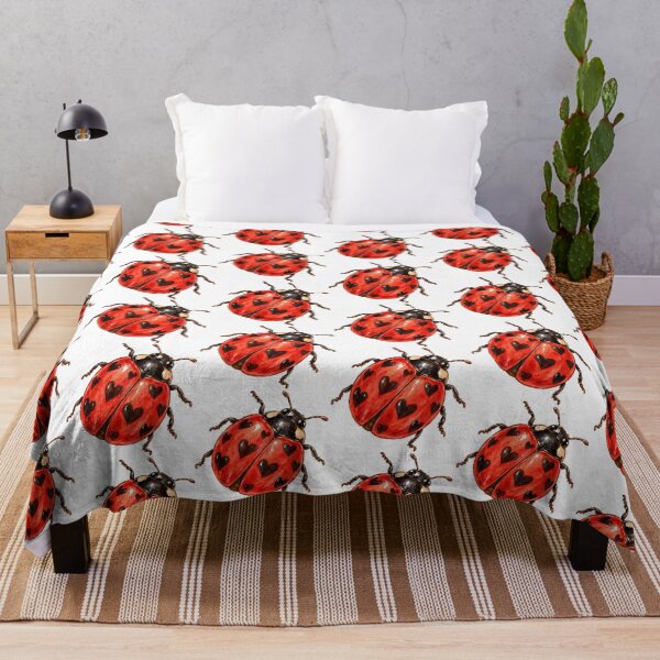 Item preview, Heart lady bug designed and sold by Jadedoodle.