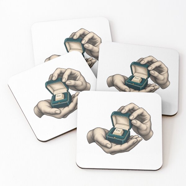 Item preview, Escape together with a keyboard key designed and sold by sasaPRO.